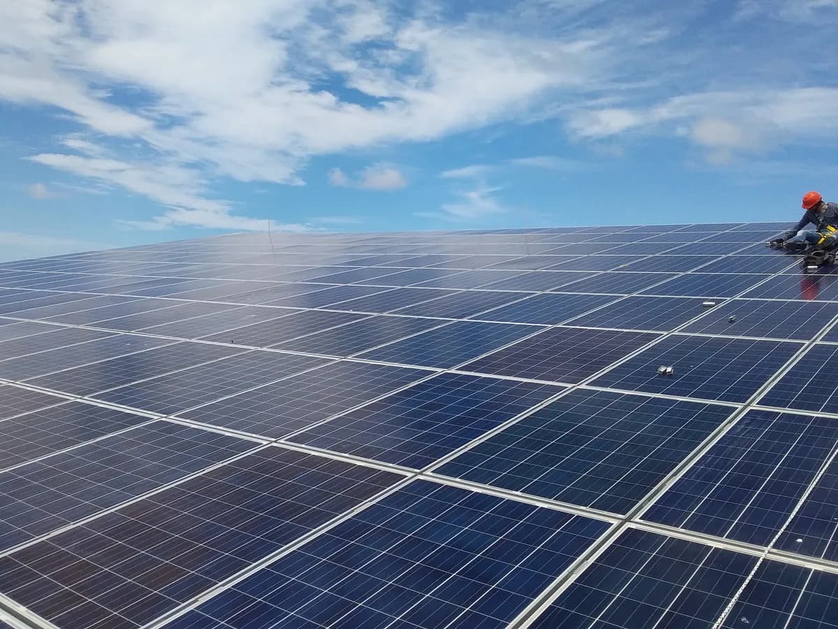 Soluciones Solares en el Caribe